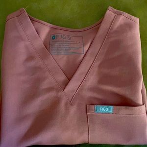 Figs Technical Collection Women’s Scrub Top